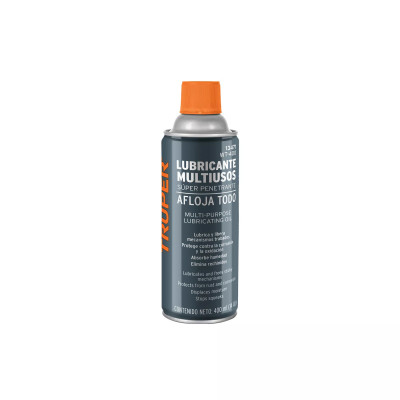 Aceite Multiusos En Aerosol, 400ml (14oz) | Ferreterias Ferretodo Guatemala