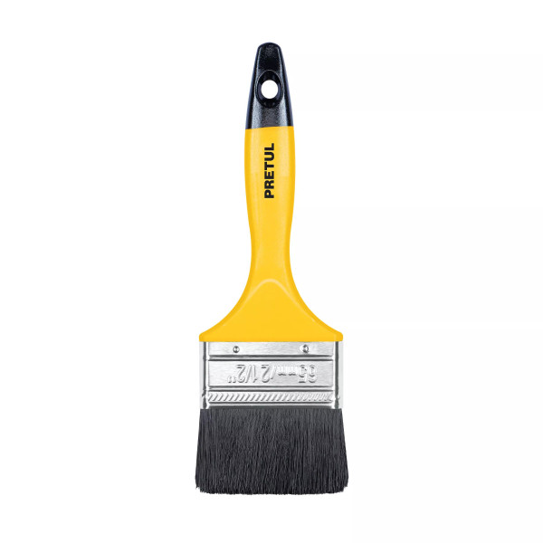 Brocha Uso General de 2-1/2" con Mango de Plástico | Ferreterias Ferretodo Guatemala
