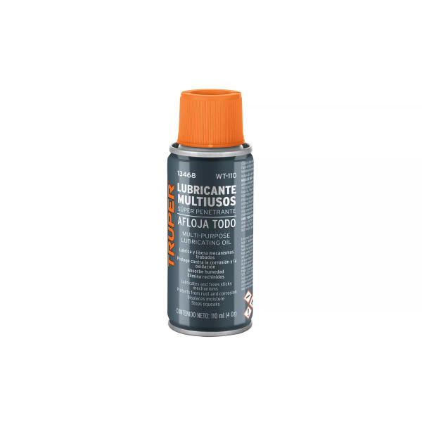 Aceite Multiusos En Aerosol, 110ml (4oz) | Ferreterias Ferretodo Guatemala
