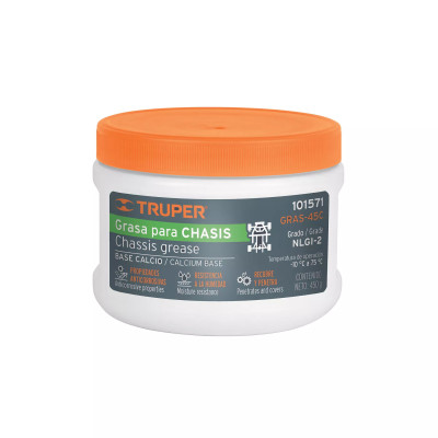 Grasa de Calcio para Chasis, 450 G | Ferreterias Ferretodo Guatemala