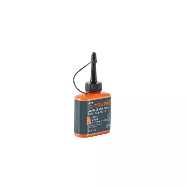 Aceite Multiusos 30ml (1oz) | Ferreterias Ferretodo Guatemala