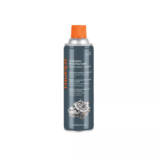 Limpiador de Carburador 470ml (16oz) | Ferreterias Ferretodo Guatemala