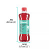 Aceite Rojo para Muebles de 480 Ml | Ferreterias Ferretodo Guatemala