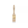 Brocha Cerdas Sintéticas 1-1/2" Corte Recto, Mango de Madera | Ferreterias Ferretodo Guatemala