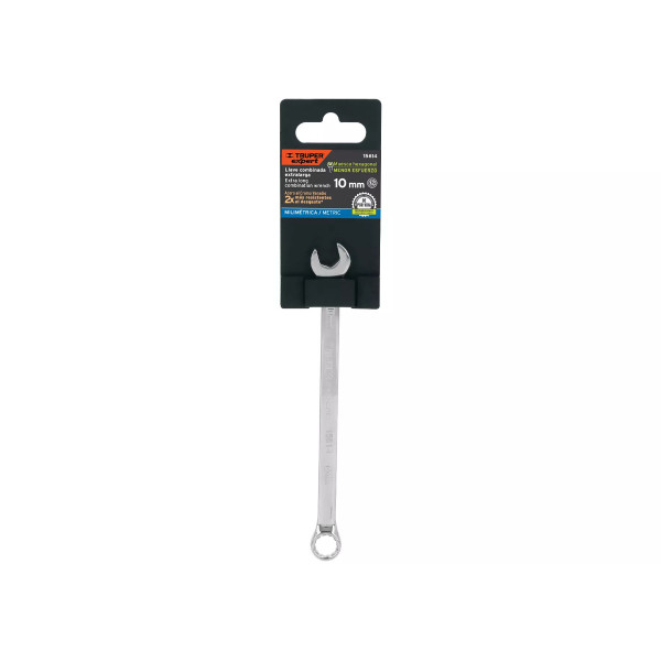 Llave Combinada Extralarga 10 Mm X 164 Mm de Largo | Ferreterias Ferretodo Guatemala