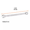 Llave Combinada Extralarga 10 Mm X 164 Mm de Largo | Ferreterias Ferretodo Guatemala