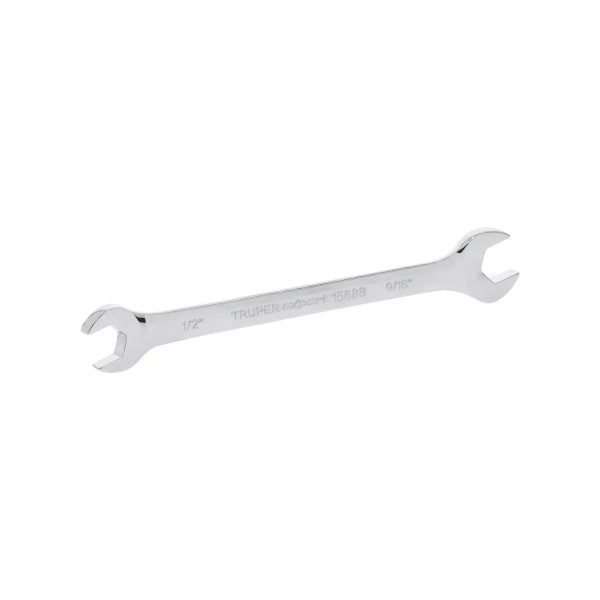 Llave Española 1/2 X 9/16" X 181 Mm de Largo | Ferreterias Ferretodo Guatemala