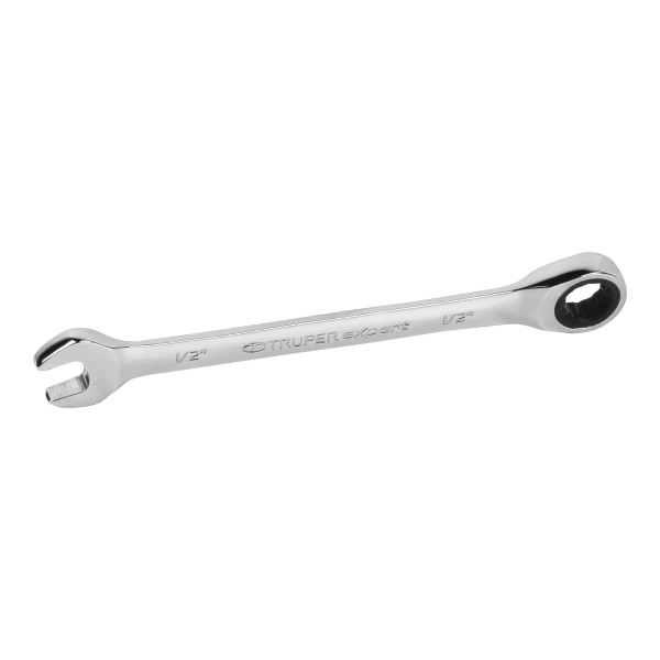 Llave Combinada con Matraca 1/2" X 173 Mm Largo | Ferreterias Ferretodo Guatemala