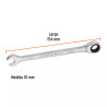 Llave Combinada con Matraca 10 Mm X 154 Mm Largo | Ferreterias Ferretodo Guatemala