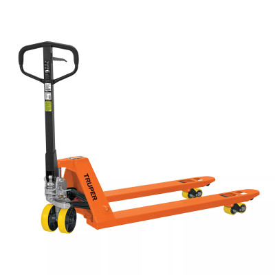 Patín Traspaleta 2.5 Ton con Ruedas de Poliuretano, Truper | Ferreterias Ferretodo Guatemala