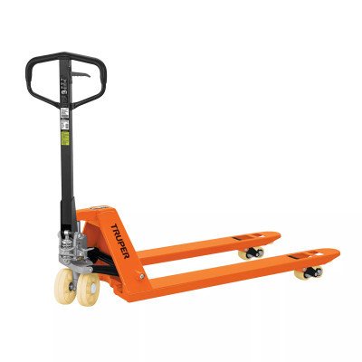 Patín Traspaleta 3 Ton con Ruedas de Nylon, Truper | Ferreterias Ferretodo Guatemala