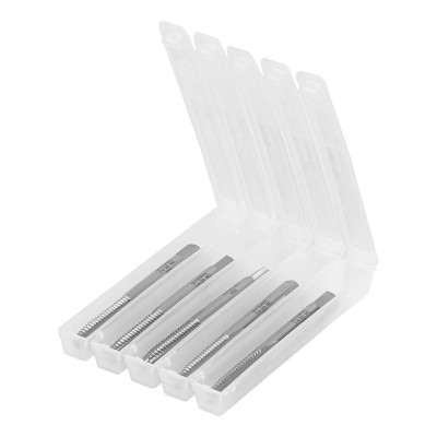 Machuelo Semicónico 1/4" X 20 Cuerda Gruesa, Truper | Ferreterias Ferretodo Guatemala