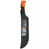 Machete Rambo 12" Cacha Remachada Naranja, con Funda, Truper | Ferreterias Ferretodo Guatemala