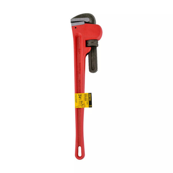 Llave Stilson 24" Cuerpo de Hierro Maleable, Pretul | Ferreterias Ferretodo Guatemala