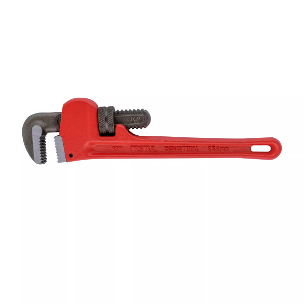 Llave Stilson 10" Cuerpo de Hierro Maleable, Pretul | Ferreterias Ferretodo Guatemala