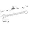 Llave Combinada 11 Mm X 150 Mm de Largo | Ferreterias Ferretodo Guatemala
