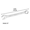 Llave Combinada 3/4" X 230 Mm de Largo | Ferreterias Ferretodo Guatemala