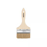 Brocha Uso General de 4" con Mango de Madera | Ferreterias Ferretodo Guatemala