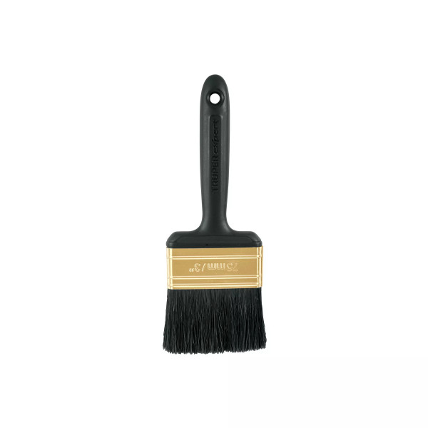 Brocha Profesional de 3" Mango de Plástico, Truper Expert | Ferreterias Ferretodo Guatemala