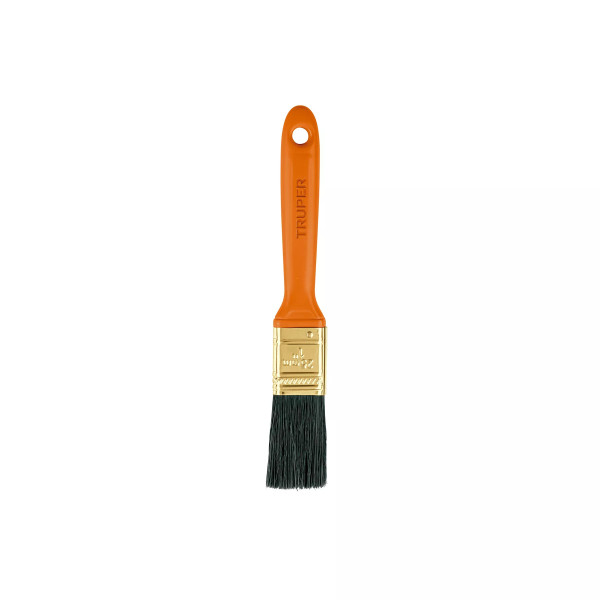 Brocha Profesional de 1" con Mango de Plástico, Truper | Ferreterias Ferretodo Guatemala