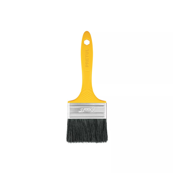 Brocha Uso General de 3" con Mango de Plástico | Ferreterias Ferretodo Guatemala
