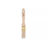 Brocha Cerdas Sintéticas 1" Corte Recto, Mango de Madera | Ferreterias Ferretodo Guatemala