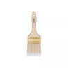 Brocha Cerdas Sintéticas 3" Corte Recto, Mango de Madera | Ferreterias Ferretodo Guatemala