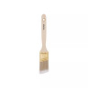 Brocha Cerdas Sintéticas 1-1/2" Corte Angular, Mango Madera | Ferreterias Ferretodo Guatemala