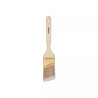 Brocha Cerdas Sintéticas 2" Corte Angular, Mango de Madera | Ferreterias Ferretodo Guatemala