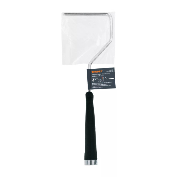 Maneral de 4" para rodillo, truper | Ferreterias Ferretodo Guatemala