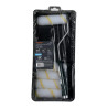 Kit de rodillo para pintar, 4" (maneral, charola y felpa) | Ferreterias Ferretodo Guatemala