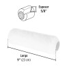 Felpa para rodillo, 9" x 5/8", superficies poco rugosas | Ferreterias Ferretodo Guatemala