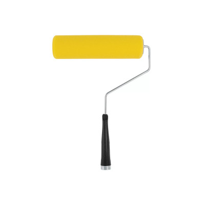 Rodillo para pintar 9" x 3/8" de esponja, superficies lisas | Ferreterias Ferretodo Guatemala