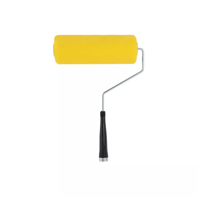 Rodillo para pintar 9"x 3/4" de esponja, superficies rugosas | Ferreterias Ferretodo Guatemala