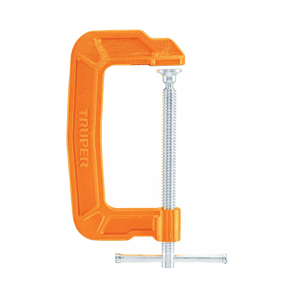 Prensa 5" de hierro nodular para carpintería, truper | Ferreterias Ferretodo Guatemala