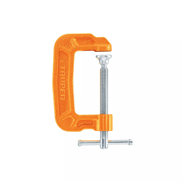 Prensa 2" de Hierro Nodular para Carpintería | Ferreterias Ferretodo Guatemala