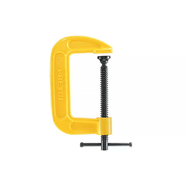 Prensa 3" de Hierro Nodular para Carpintería | Ferreterias Ferretodo Guatemala