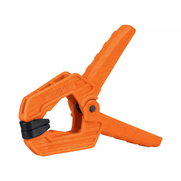 Prensa de Resorte de 2" con Cuerpo de Nylon | Ferreterias Ferretodo Guatemala