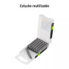 Estuche con 15 Puntas de Cruz PH3 Largo 2' | Brocas, puntas y similares Ferreterias Ferretodo