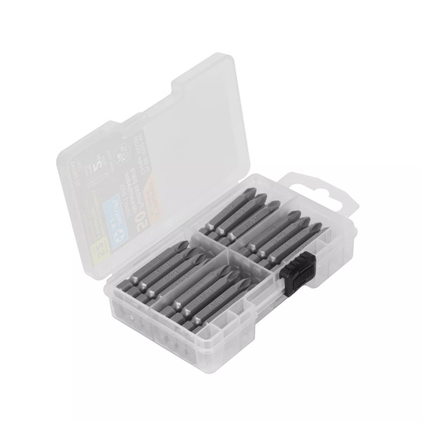 Estuche con 50 Puntas de Cruz PH2 Largo 2' | Brocas, puntas y similares Ferreterias Ferretodo