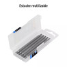 Estuche con 5 Puntas de Cruz ph0 Largo 4", Truper Expert | Brocas, puntas y similares Ferreterias Ferretodo