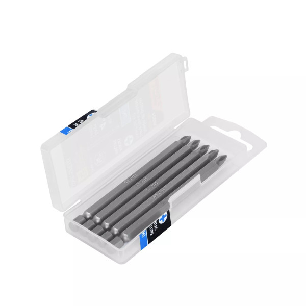 Estuche con 5 Puntas de Cruz ph1 Largo 4", Truper Expert | Brocas, puntas y similares Ferreterias Ferretodo