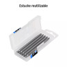 Estuche con 5 Puntas de Cruz ph1 Largo 4", Truper Expert | Brocas, puntas y similares Ferreterias Ferretodo