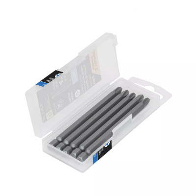 Estuche con 5 Puntas de Cruz ph3 Largo 4", Truper expert | Brocas, puntas y similares Ferreterias Ferretodo