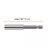 Estuche con 5 Extensiones de 70 mm, magnéticas, Expert | Ferreterias Ferretodo Guatemala