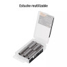 Estuche con 5 Extensiones de 70 mm, magnéticas, Expert | Ferreterias Ferretodo Guatemala