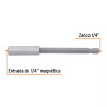 Estuche con 5 Extensiones de 100 mm, magnéticas, Expert | Ferreterias Ferretodo Guatemala