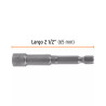 Estuche con 5 dados magnéticos de 3/16" Largo 2-1/2", Expert | Ferreterias Ferretodo Guatemala