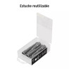 Estuche con 5 Dados Magnéticos de 1/4" Largo 2-1/2", Expert | Ferreterias Ferretodo Guatemala