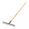 Rastrillo Recto de 14 Dientes, Mango de 54", Truper | Ferreterias Ferretodo Guatemala